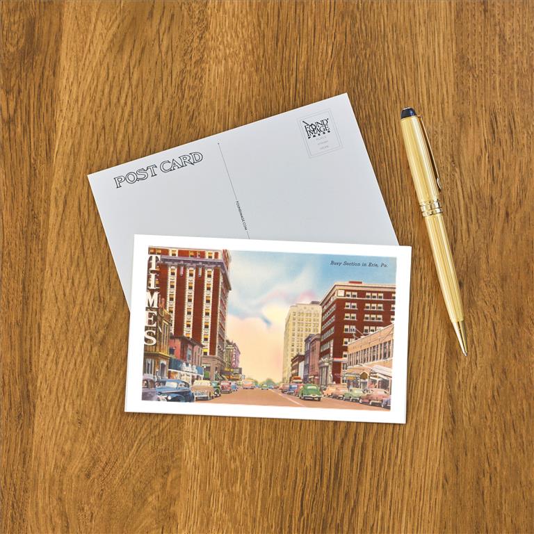 Postcard WP-143