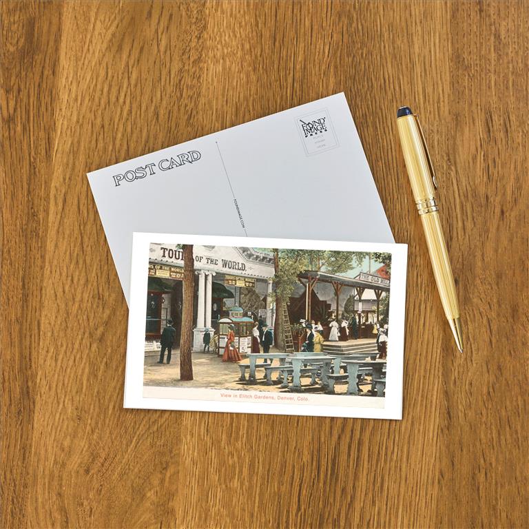 Postcard CO-132