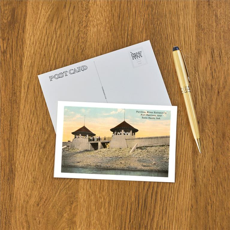Postcard IN-49