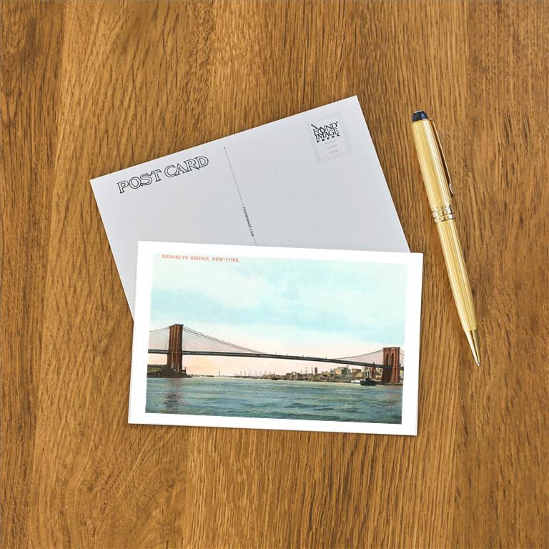 Postcard NY-425
