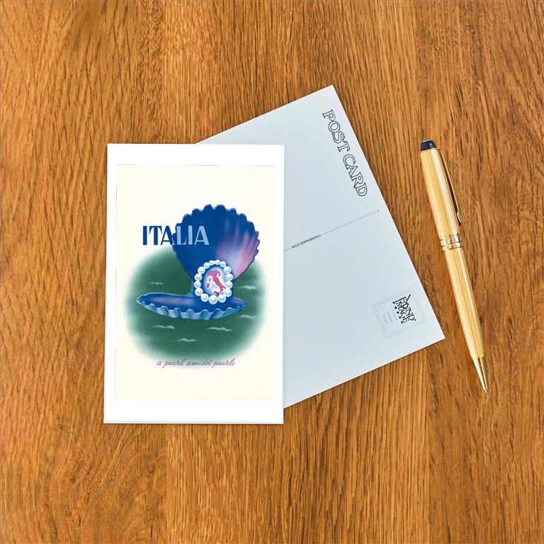 Postcard IT-198