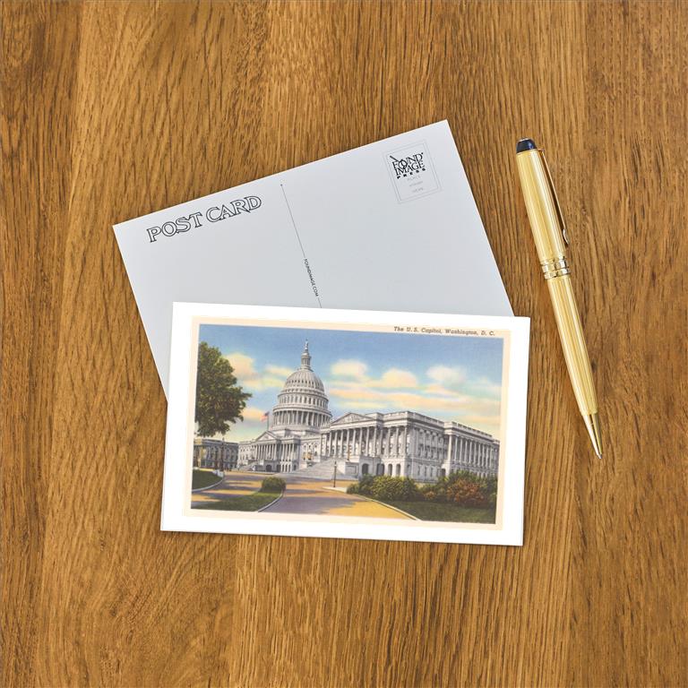 Postcard DC-426