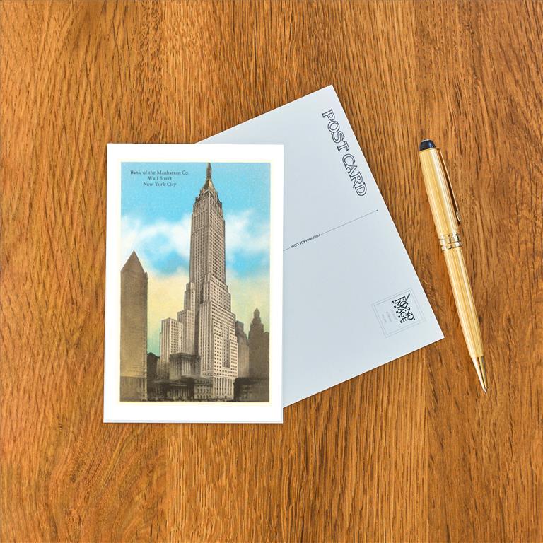 Postcard NY-210