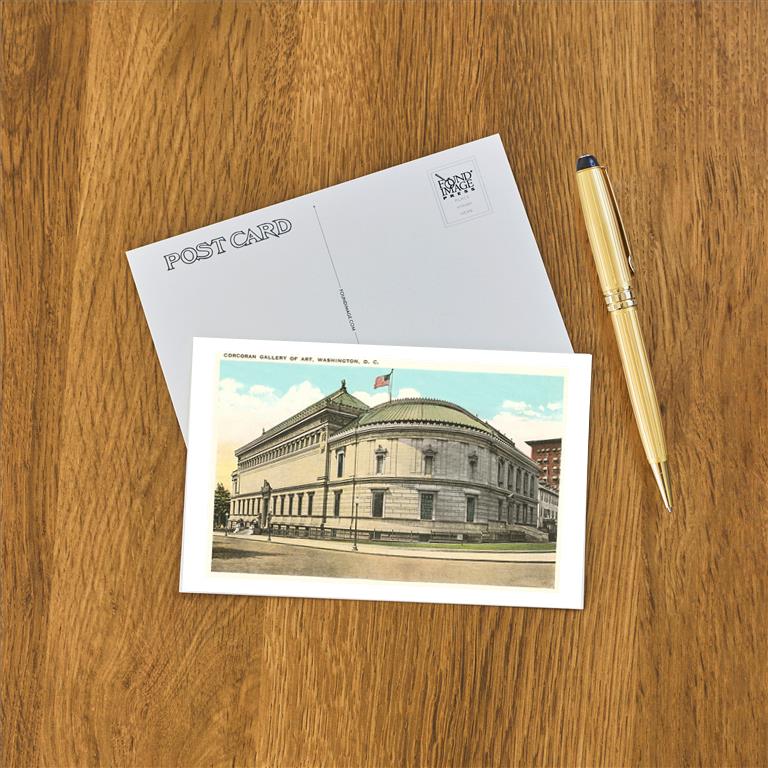 Postcard DC-153