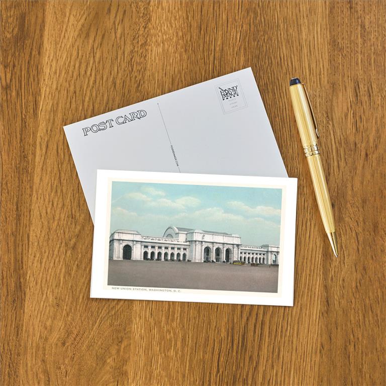 Postcard DC-270