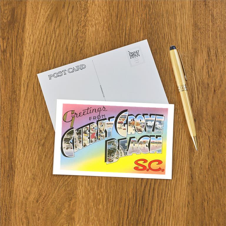 Postcard SC-169