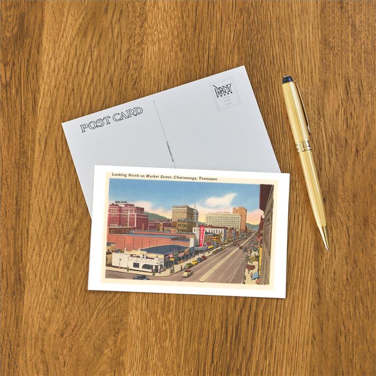 Postcard TN-123