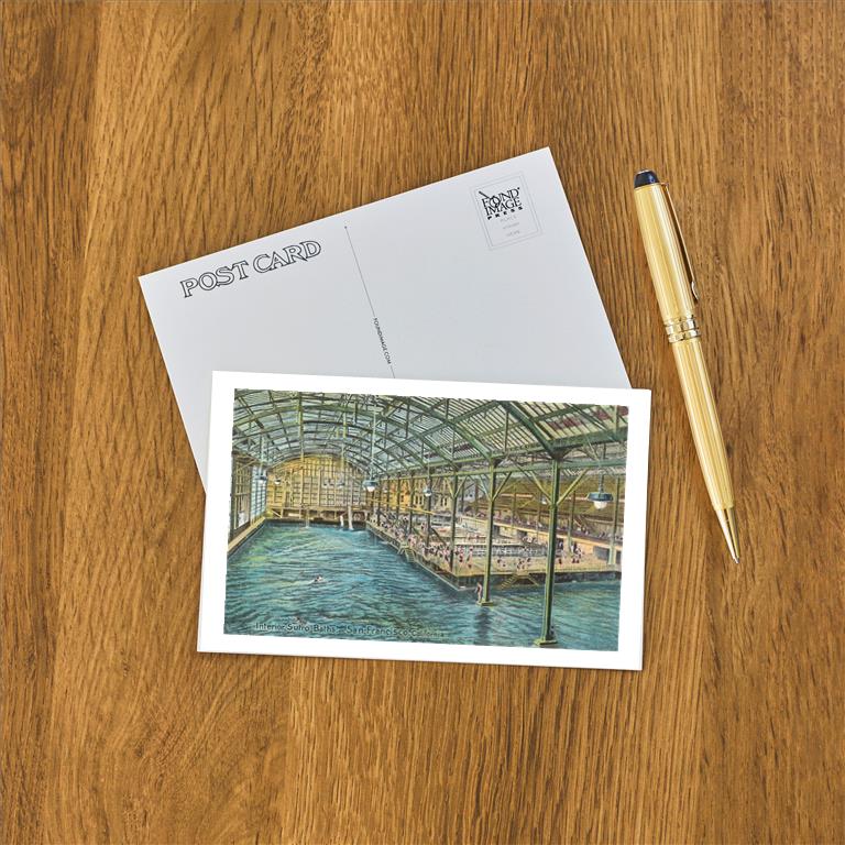 Postcard SF-308