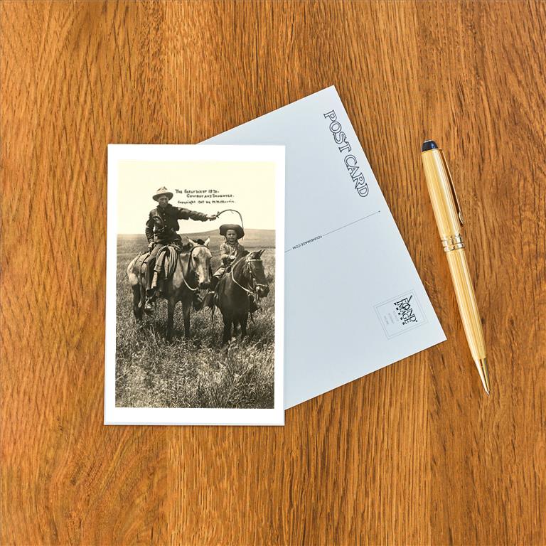 Postcard CB-188