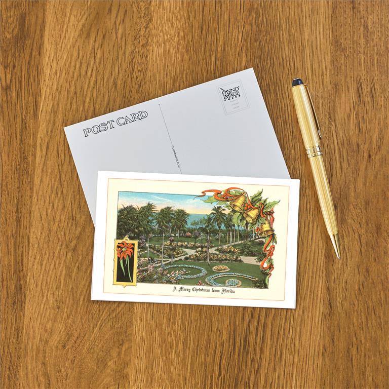 Postcard FL-672