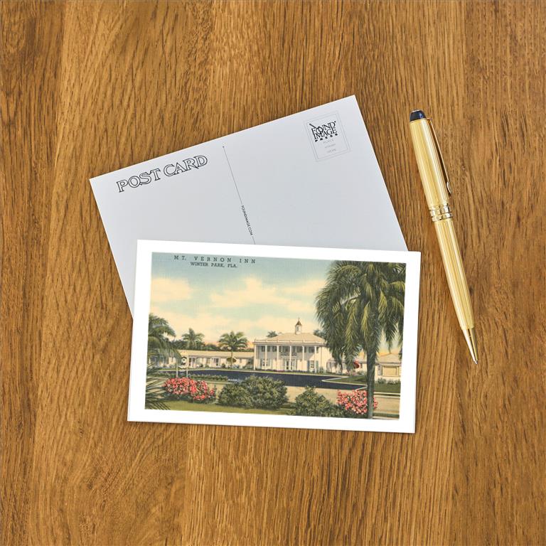 Postcard FL-1131