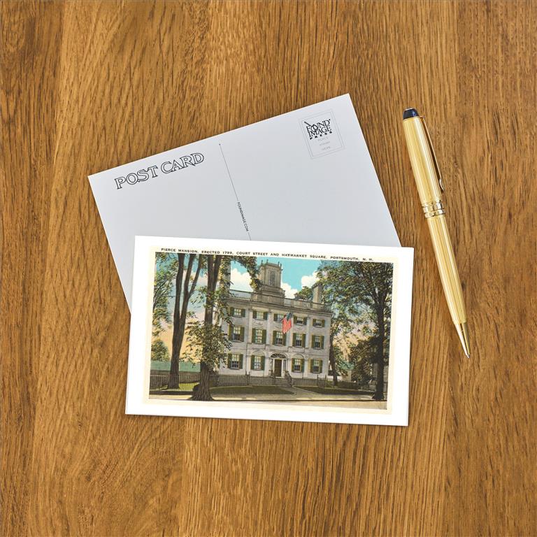 Postcard NH-08