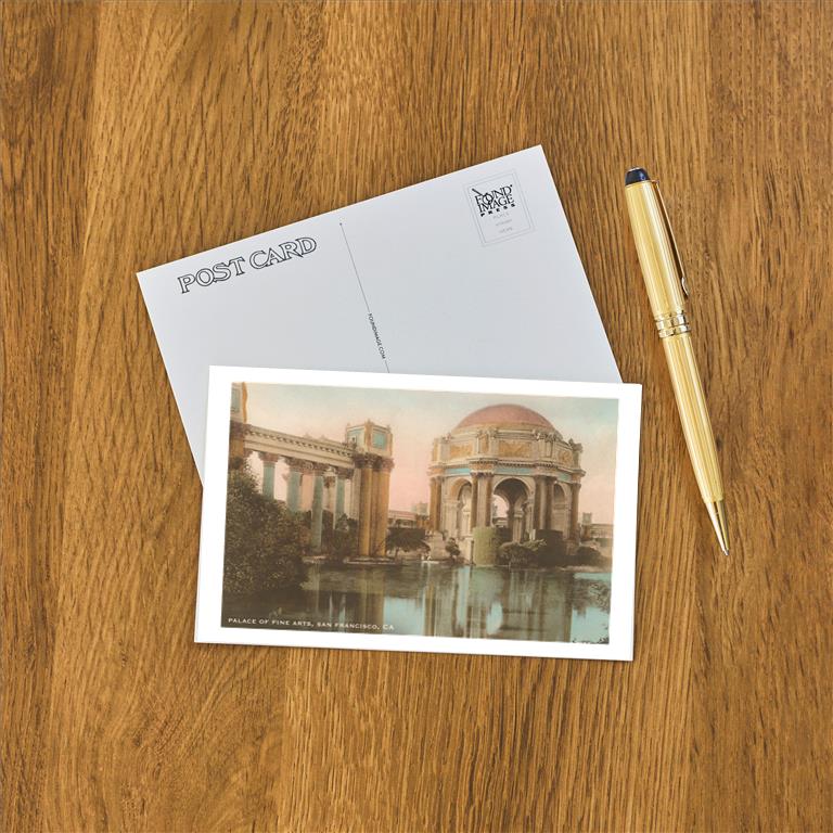 Postcard SF-338