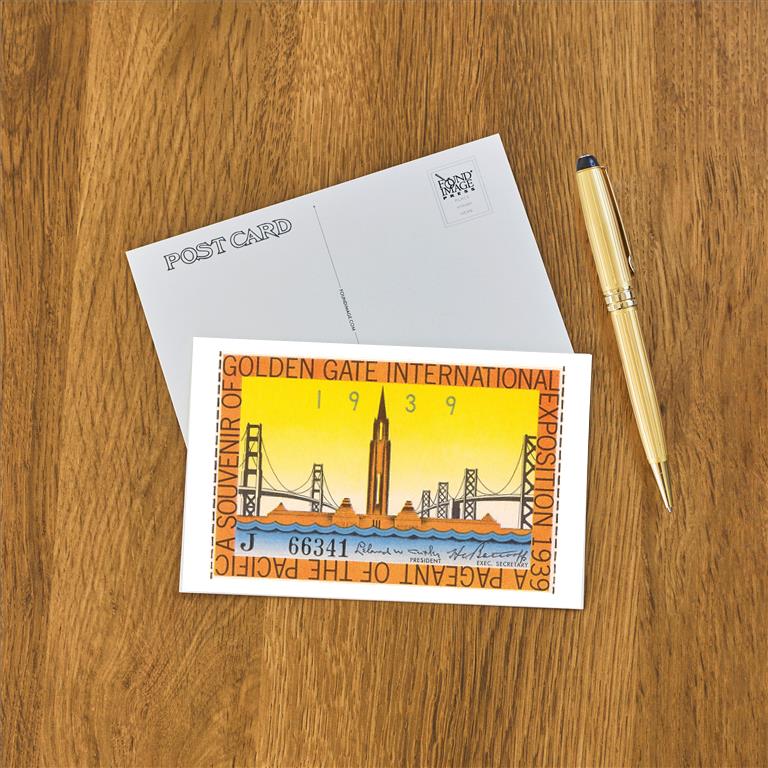 Postcard SF-282