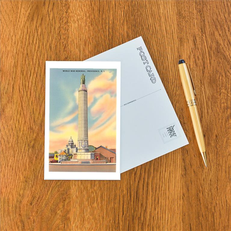 Postcard RI-228
