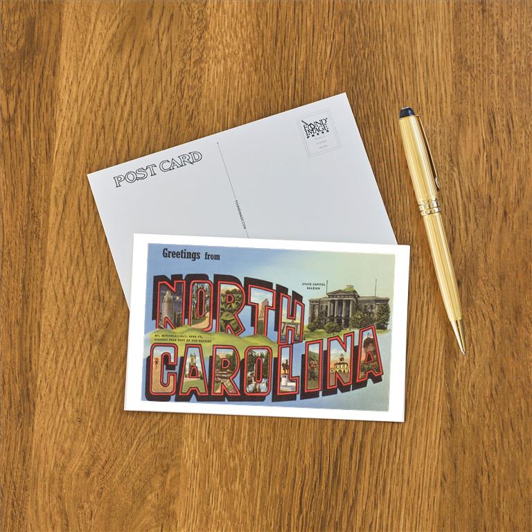 Postcard NC-259
