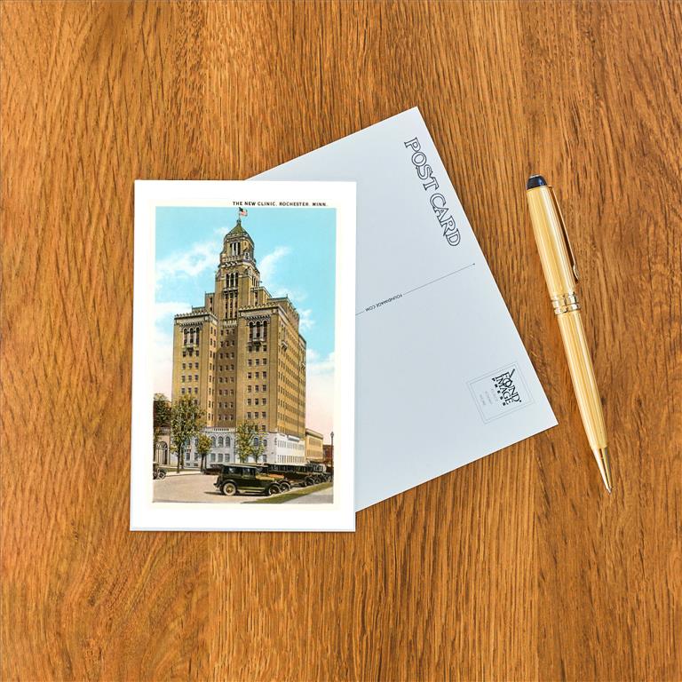 Postcard MN-219