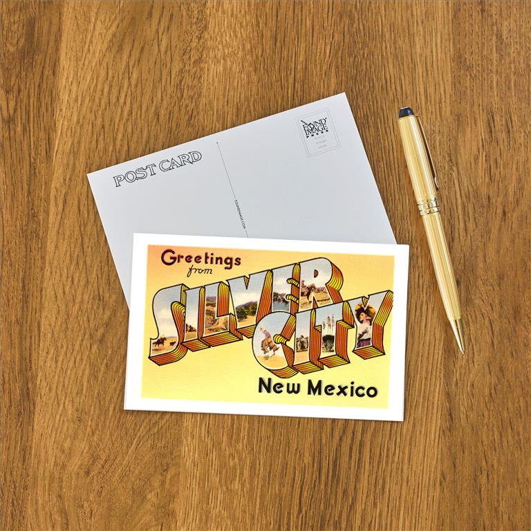 Postcard NM-164
