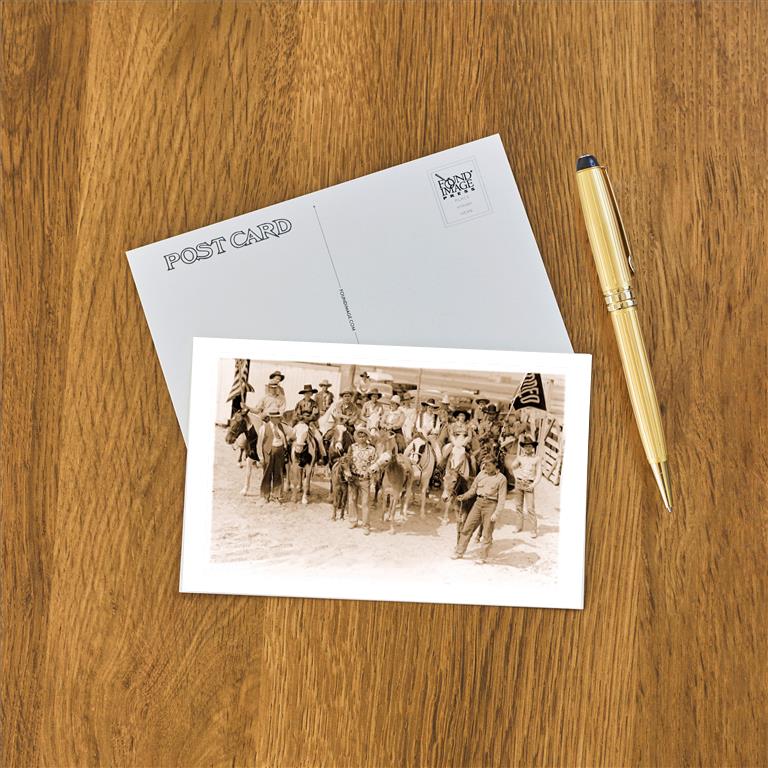 Postcard CG-38
