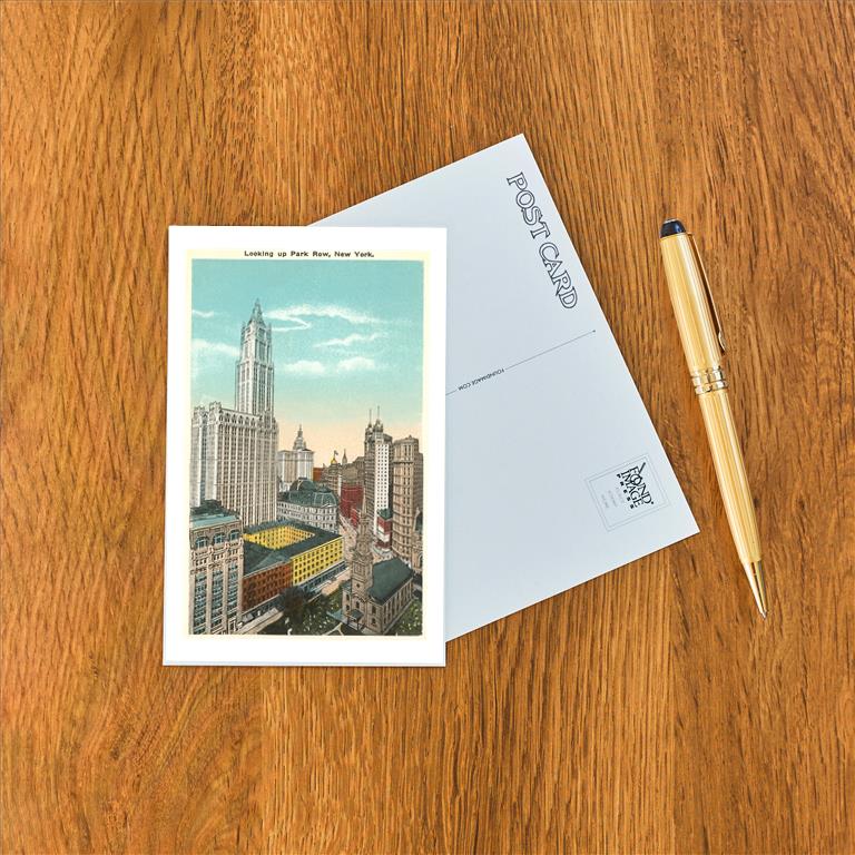 Postcard NY-139