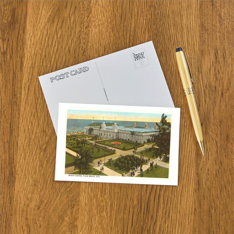 Postcard FL-299