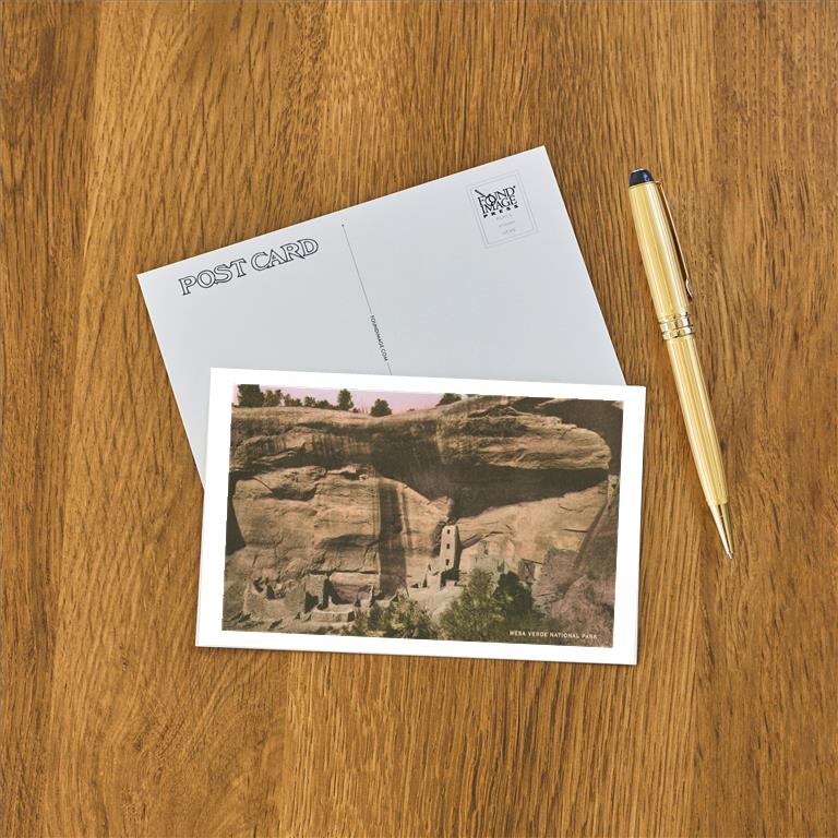 Postcard CO-302