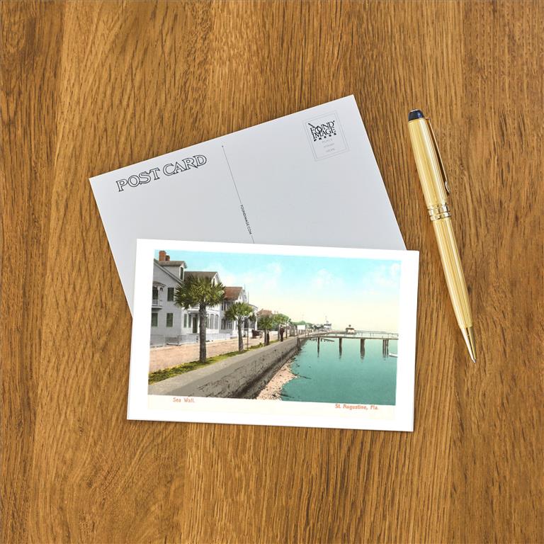 Postcard FL-306
