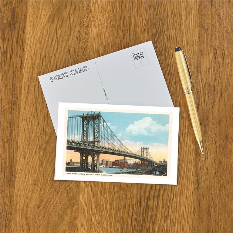 Postcard NY-688