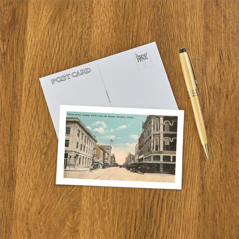 Postcard TX-194