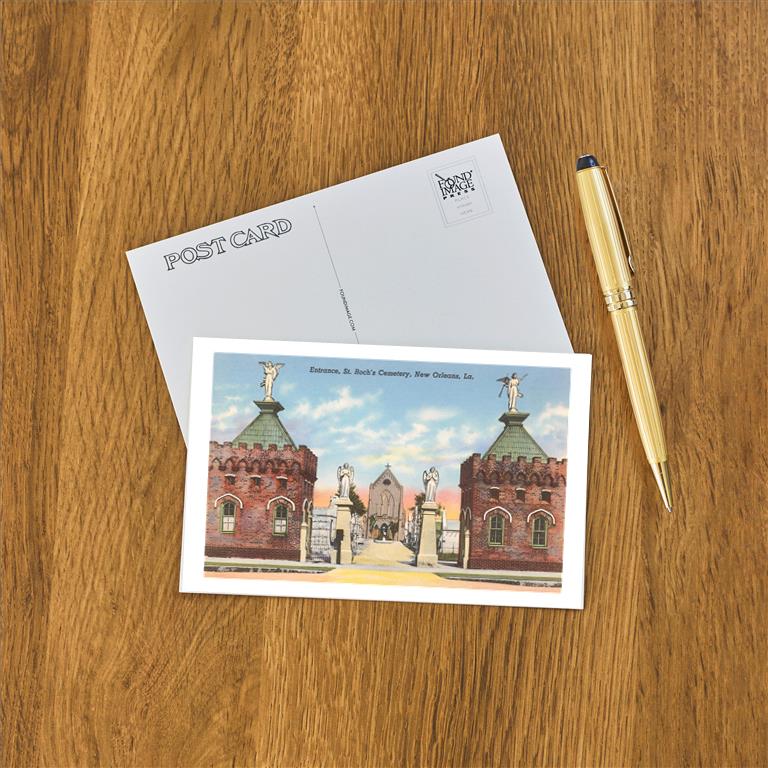 Postcard LU-242