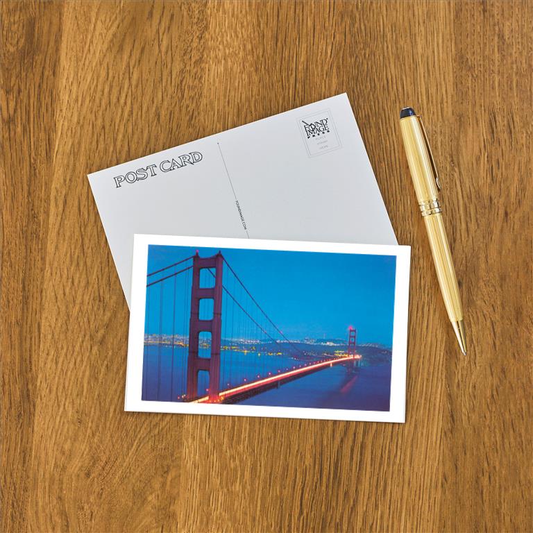 Postcard SF-342