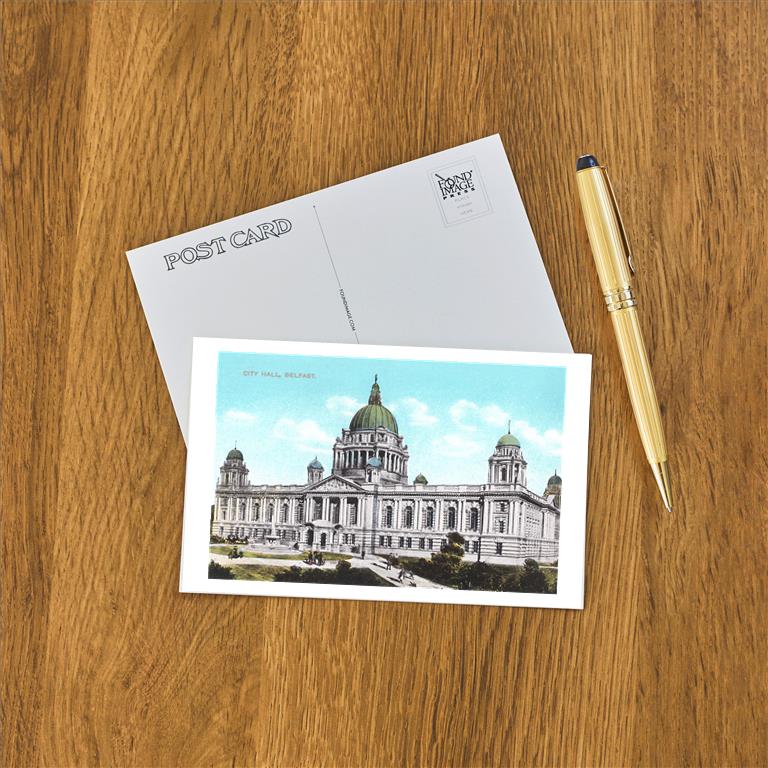 Postcard EN-359