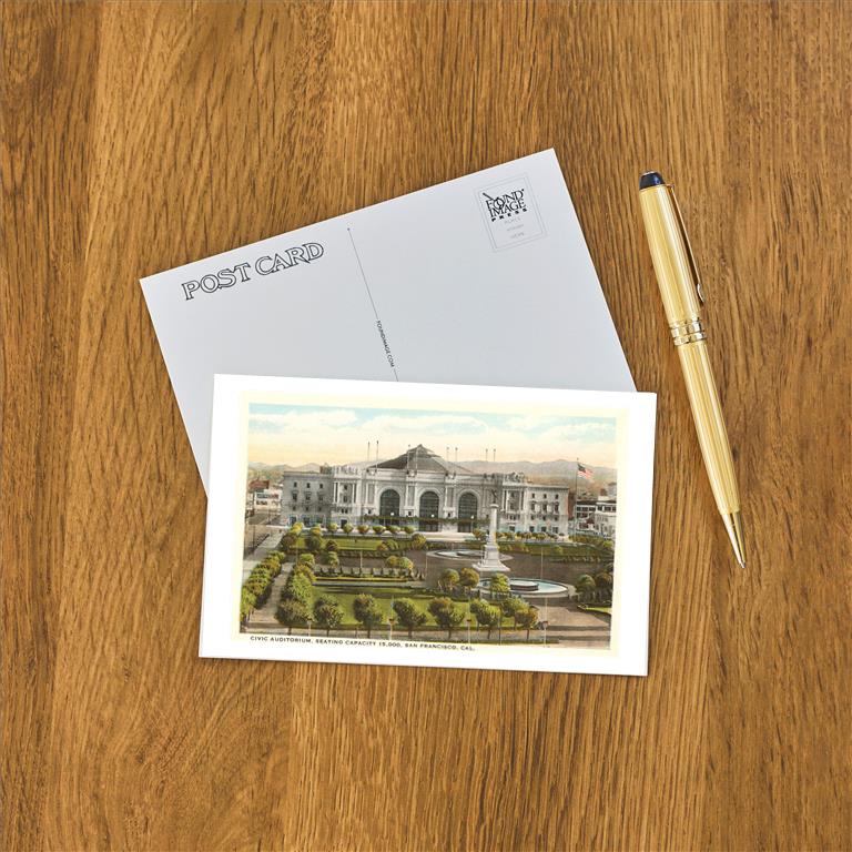 Postcard SF-239