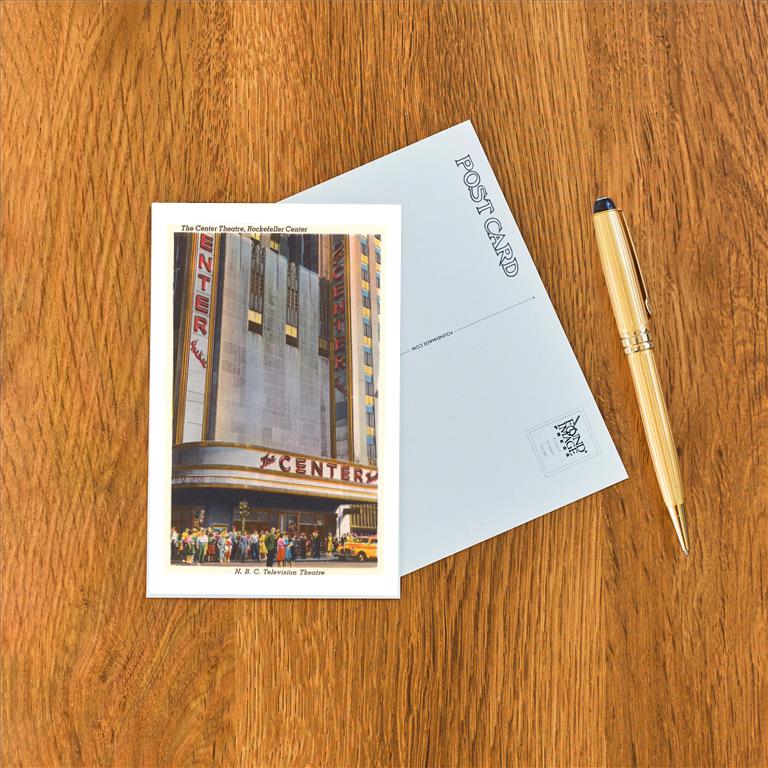 Postcard NY-419