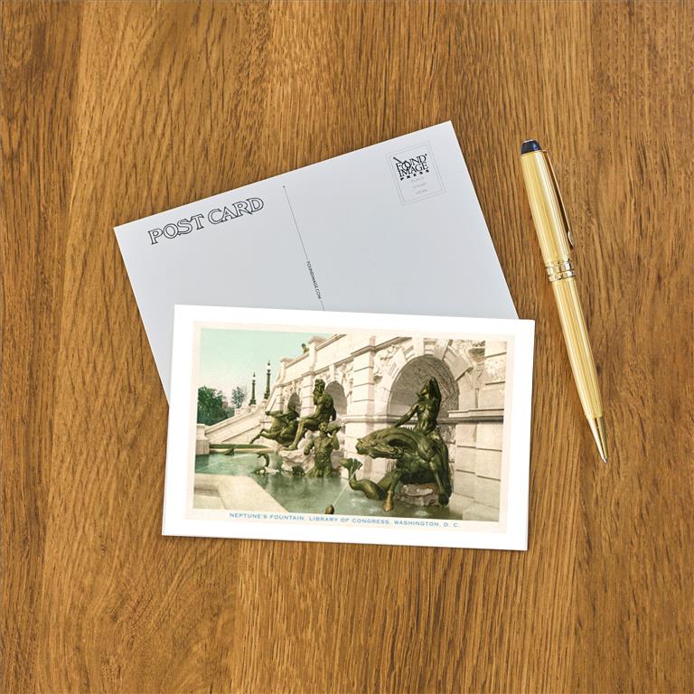 Postcard DC-23