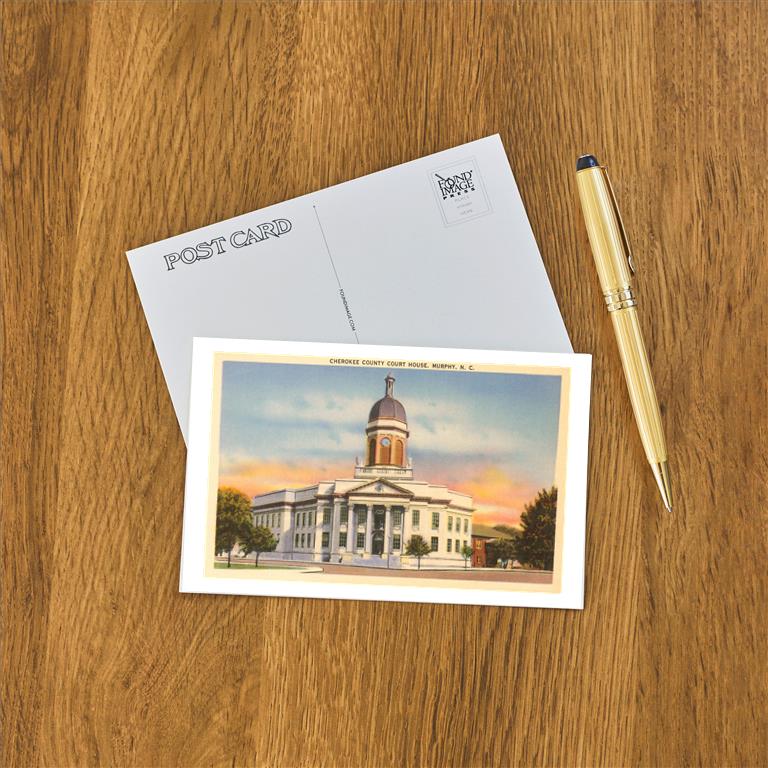 Postcard NC-43