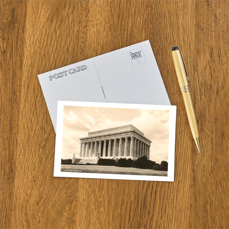 Postcard DC-174