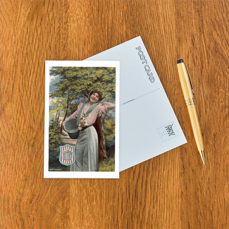 Postcard NJ-400