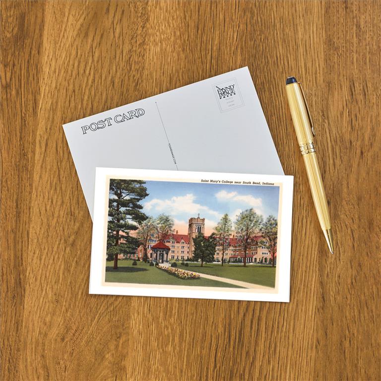 Postcard IN-130