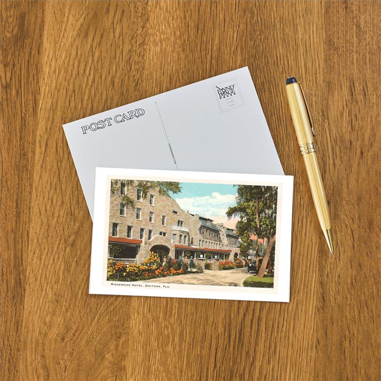 Postcard FL-174