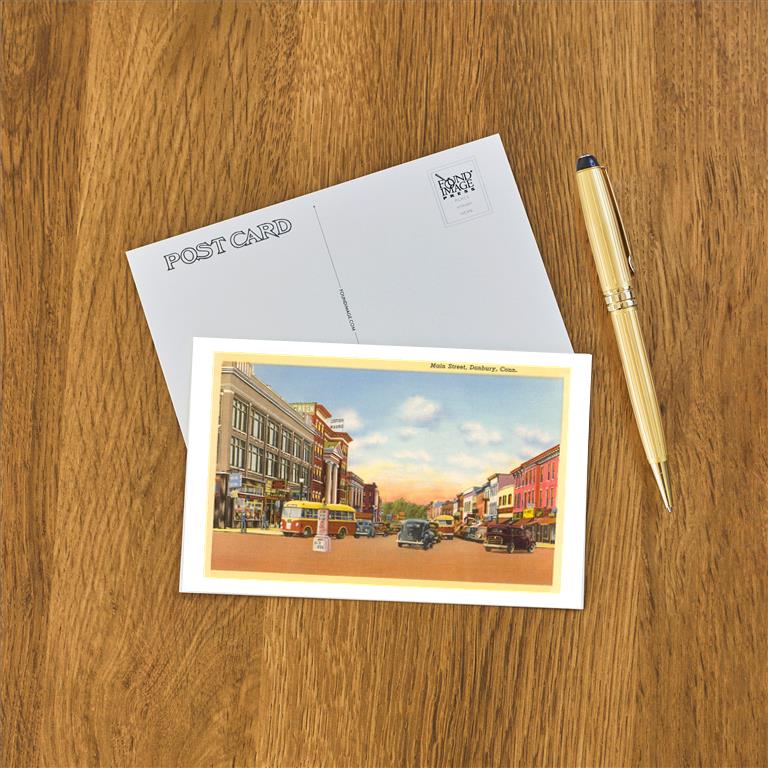 Postcard CT-131