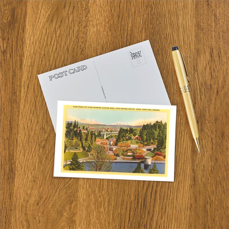 Postcard OR-238
