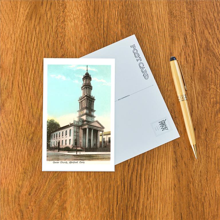 Postcard CT-221