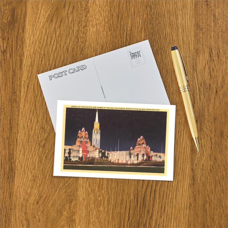 Postcard SF-93