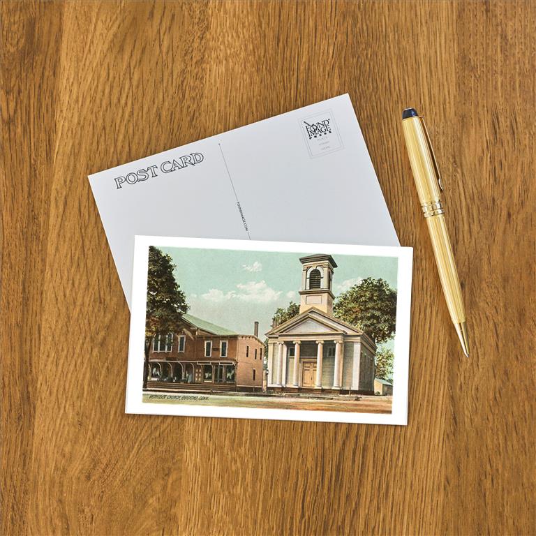 Postcard CT-236