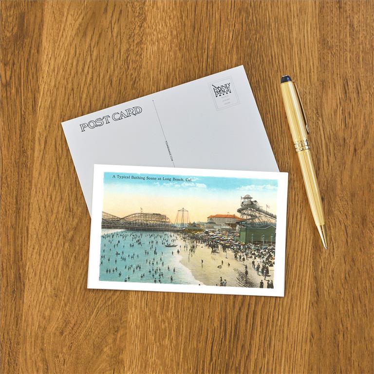 Postcard LB-06