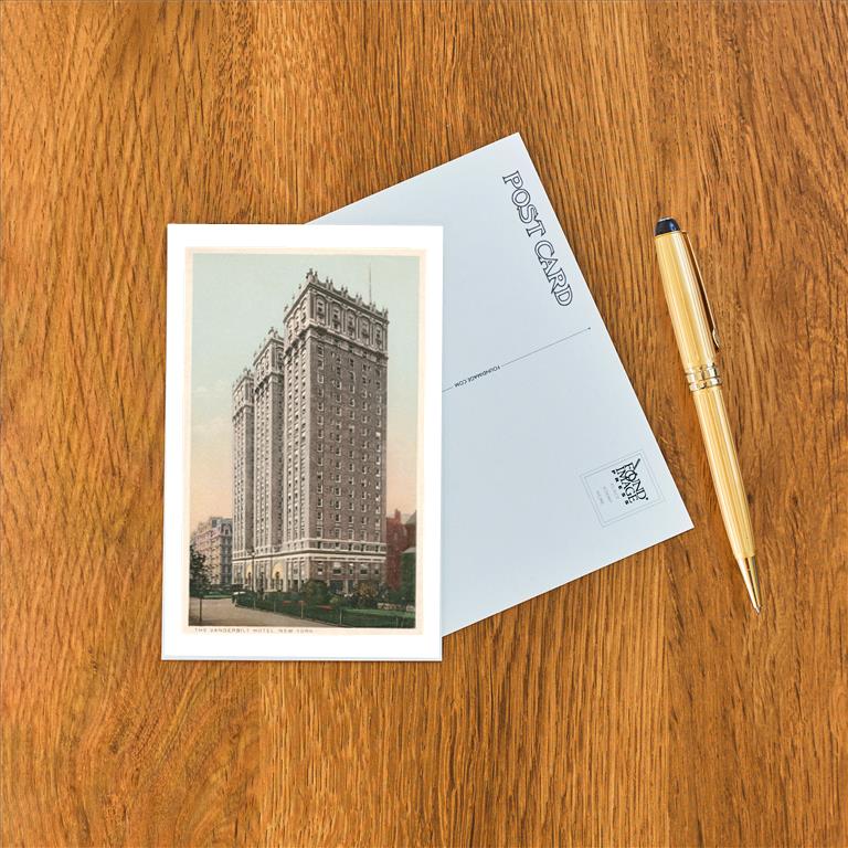 Postcard NY-795