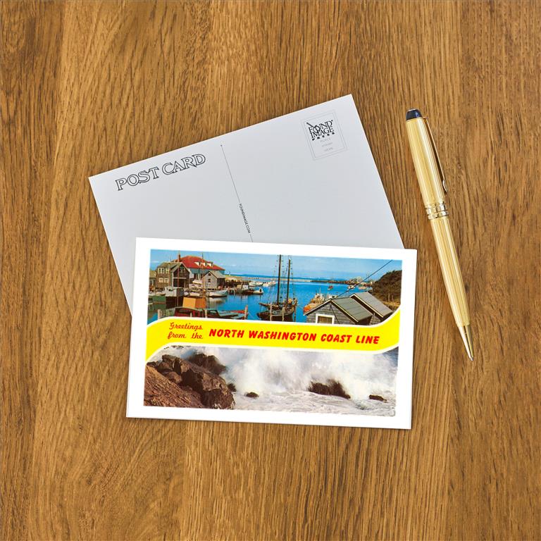 Postcard WA-306
