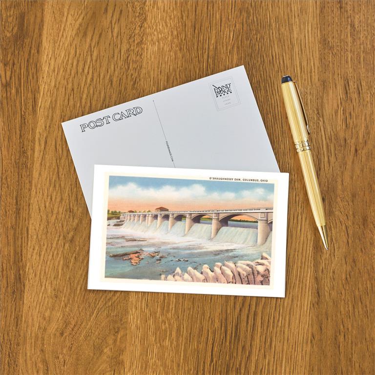 Postcard OH-32