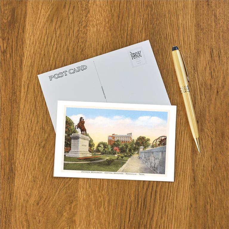 Postcard TN-122